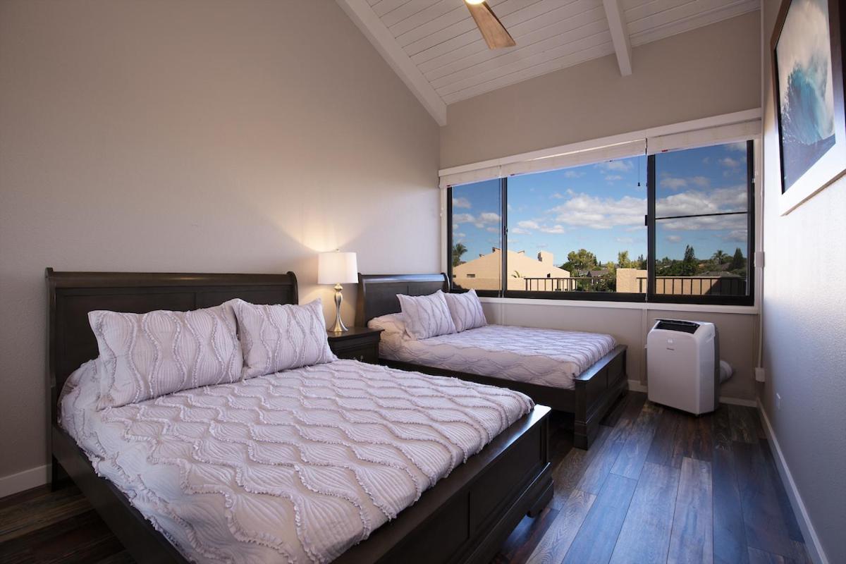 **Newly Remodeled** Steps To Kamaole 3 Beach! Wailea (Maui) Exterior foto