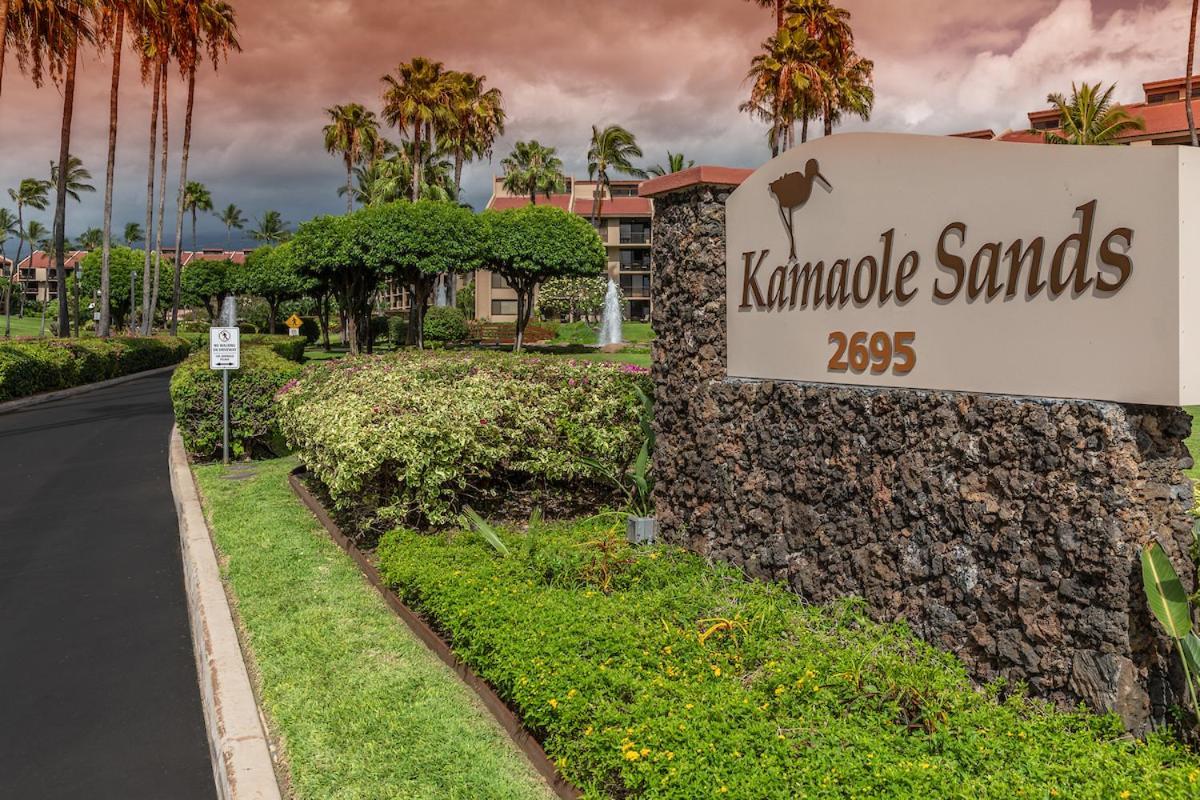 **Newly Remodeled** Steps To Kamaole 3 Beach! Wailea (Maui) Exterior foto